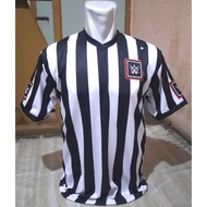 WWE REFEREE JERSEY - NJPW AEW UFC