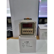 Timer DH 48S-S, DH 48-1Z, DH 48-2Z with 220V voltage base