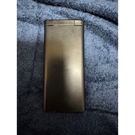 USED Kyocera 701KC Android Flip keitai 2 Phone "The packing process has been recorded on video to pr