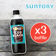 Suntory Boss Stand 冰黑咖啡 450ML x 3
