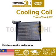 (READY STOCK) COOLING COIL TOYOTA VIOS 2007TOMODACHI Aircond Cooling Coil Vios 2007  DENSO Cooling C