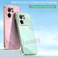 Xiaomi 13T / 13T Pro Case Shockproof Soft Silicone Electroplating Back Cover Xiaomi Mi 13T Pro Phone Casing