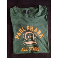 T-shirt paul frank original PRELOVED - XL - paul frank original - not nixon brixton gap wakai superdry