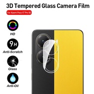 poco X7 5G / X7 Pro 5G Tempered Glass Camera Clear Lens Protector Full Cover