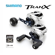 SHIMANO TRANX 301HG 401HG JIGGING REEL 2016