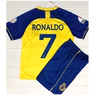 Ronaldo AL NASSR SHURFAH Football JERSEY RONALDO Shirt