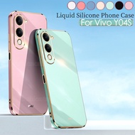Casing For Vivo Y04S Y04t Y29S Y29t Y04 S Y 04S Y 29S Y 29t Y29 t VivoY04S VivoY29t VivoY29S 2025 Sq