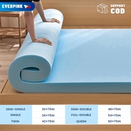 Single / Double / Queen/Family foam bed double size single bed foam uratex foam bed