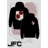 ATTACK ON TITAN JACKET KOREAN FRAME JFC CLOTHING