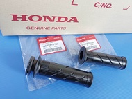 ปลอกแฮนด์+ปลอกคันเร่งแท้HONDA Forza350จำนวน1คู่(53150-MGS-D30)(53140-K1B-T00)1คู่