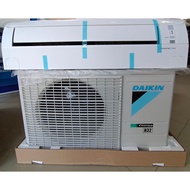 DAIKIN 1.5HP D-SMART SERIES SPLIT TYPE WALL MOUNTED AIRCON INVERTER