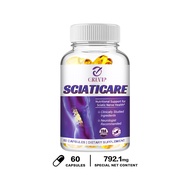 Grevip - Sciatica Relief Supplement Vitamins with Natural R-ALA Form 40X Strength Non-Synthetic Alph