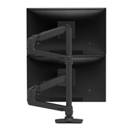 Ergotron Ergonormics LX 45-509-224Desktop Monitor Office Stand Multi-Screen Lifting Arm