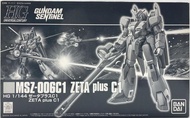 [現貨] Bandai Gundam HGUC Zeta Plus C1 1/144