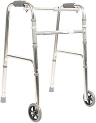 Walkers for seniors Canes Elderly Crutches Walking Sticks Four-Legged Swaddle Non-Skid Walking Aid Four Legs Elderly Walking Aid rollator walkerility Aid Comfortable anniversary