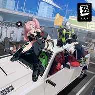 ZENLESS ZONE ZERO (PS5 DIGITAL DOWNLOAD)