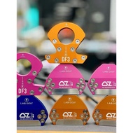 Golf Club LAB DF3 Medium Insert Rod Automatic Balance Zero Torque Daniel Putter