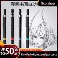 Murah MurahJapanese Zebra DM3-300 Mechanical Pencil Drawing Mechanical Pencil Rotatable 0.3/0.5/0.7m