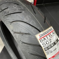 Bridgestone SC2 160/60-14 Rear Motorcycle Tire Original Japan XMAX, FORZA, AEROX