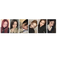 BABYMONSTER BABYMONSTER Photocard RORA Zheng Yaxian ASA Horn Dew Photocard K4 CHOOM Photocard 7.12