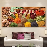 DIY 5D Round full beads kitchen spice beads Painting diamond paintingbeads painting