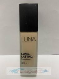 ☆愛寶韓國空運☆LUNA LONG LASTING FOUNDATION 長效持久粉底液 【免稅店代購】