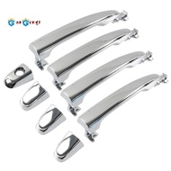 4PCS 69210-0N010 Car Interior Door Handle for      2003-2017 692100N010
