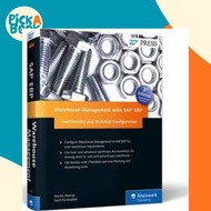 [100% Original Books] - Warehouse Management with SAP ERP : by Martin Murray Sanil Kimmatkar (US edi