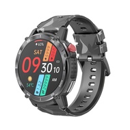 [Brand-new] military C22 MENS Smart Watch BT call 4GB ROM fitness tracker 3atm waterproof Sport smar