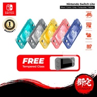 【12.12 SALE】Nintendo Switch Lite Console Free Screen Protector (1 Year Warranty)