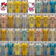 Hello Kitty Pyjamas Dress Cotton