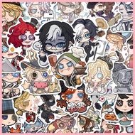 [GUYN] Stickers Identity V (64 Sheets) New Style Fifth Personality Stickers Cute Q Version Fifth Per