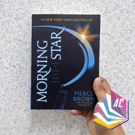 Morning Star (Red Rising Saga #3) by Pierce Brown - Science Fiction - Fantasy - Young Adult - Dystop