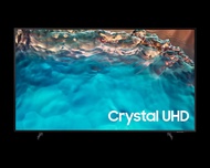 Samsung UA75BU8100 Crystal 4K UHD Smart TV 75 Inch