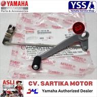 YAMAHA R15 V3 GEAR LEVER SET ASSY R155 V3 VVA 2019 PEDAL SHIFT GEAR ENTRY PEDAL (Y2)/BK7-E8110-01