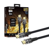 Xpower HD 3M 10K 高速Hdmi線