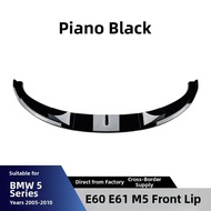 YIYUE | Car Front Lip Kit for BMW 5 Series E60-E61 M5 2005-2010