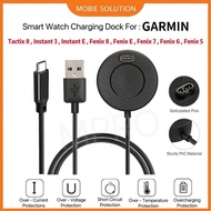 For Garmin Fenix 8 Fenix 7 Fenix 6 Fenix 5 Fenix E / Instant E / Instant 3 / Tactix 8 / Garmin Venu 