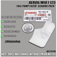 Fuel Filter & Oring for Yamaha Nmax, Aerox, Mio i 125-54P-E3915-00 Parts