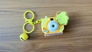 [DSLDSL] pompompurin 布丁狗照相機匙扣掛件