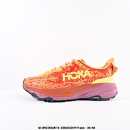 2025 New HOT 【Original】 HOKA Speedgoat 6 Ngoài Trời Off-road Thoáng Khí Nam Nữ Đi Bộ Đường Dài Giày 