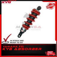 YAMAHA FZ150 FZ150I ABSORBER KYB 100% ORIGINAL MONOSHOCK MONO MS1050R YAMAHA FZ150I FZ150 BELAKANG R
