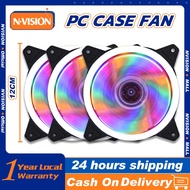 Case Fan PC Computer Fan CPU Cooling Fan 120mm*120mm Cooling Fan RGB Control PC Case Fan