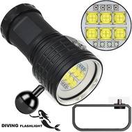 Activefire | ไฟส่องสว่างใต้น้ำสีฟ้าและแดงพลังงานสูง 12000lm