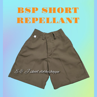 School Uniform Boy scout Short Repellant (cotton)A to large)
