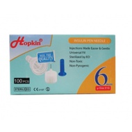Insulin Pen Needle 31g