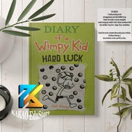 Diary of Wimpy Kid 8a: Hard luck