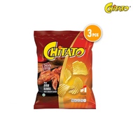 Chitato Ayam Bumbu 65gr x3