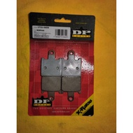 DP BRAKE PAD FOR KAWASAKI ZX-6R / Z750-1000 / ZZ-R 1400 (RDP964)