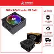 Leadex III Gold 850W ATX 3.1 / ARGB 750W (Black) / ARGB 850W (Black)